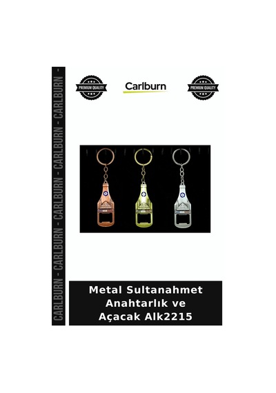 Özel Üretim Hediyelik Turistik Hatıra Metal Sultanahmet Anahtarlık Ve Açacak Alk2215