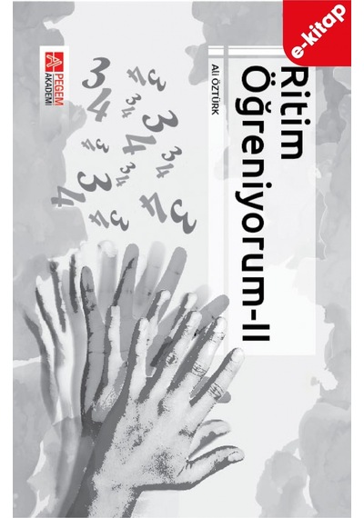 Ritim Öğreniyorum-2 E-kitap