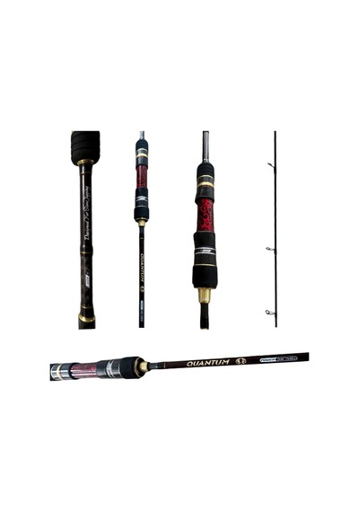 Icon-ıc Quantum 168 Cm 175 Gr Pe 1-3 Slow Jig Kamışı