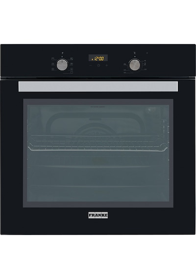 Franke Glass Linear GN 86 M NT BK 60 LT Ankastre Fırın