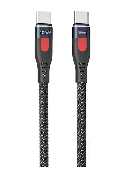 Zuidid RC-187 100W 5A Hızlı Şarj ve Data Kablosu PD (Type C)