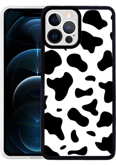 Apple Uyumlu iPhone 12 Pro Zore M-Fit Desenli Kapak-Love Story No2