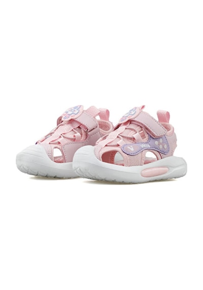 Vicco Rocket Çocuk Işıklı Sandalet 332.p25y.221-114 Pembe Pembe