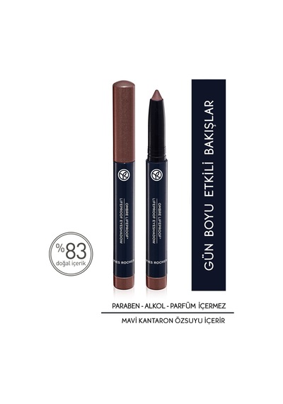 Yves Rocher Krem Dokulu Kalem Far -07. Vizon - 1.4 Gr-53440 07 Vizon