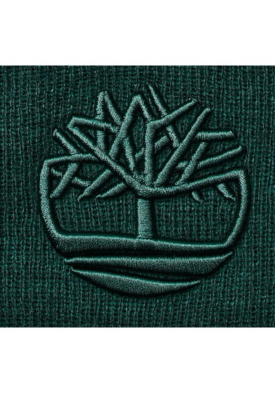 B0a65hp3171-r Timberland 3d Embroidery Beanie Erkek Yeşil B0a65hp3171-r Yeşil