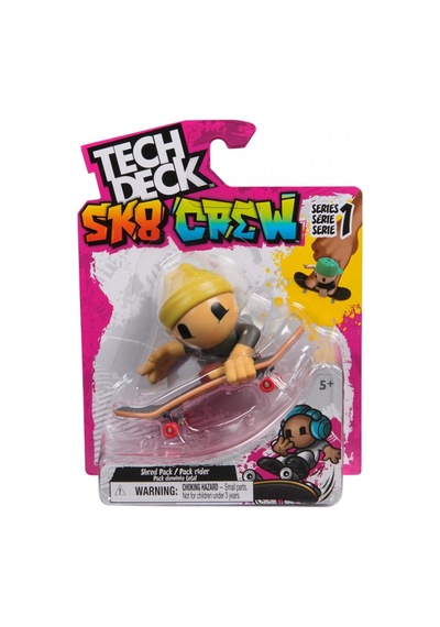 Ted Acs 96mm Single Sk8 Crew Gml Spm-6071054