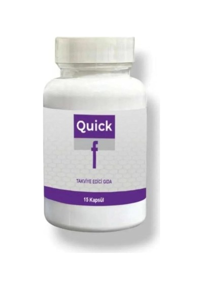 Quick F 15 Dstklyci Ürün X 1 Adet