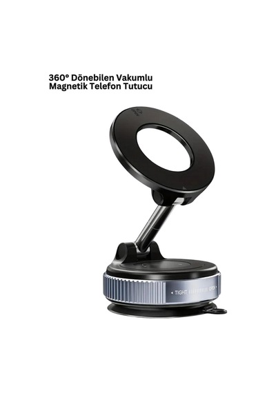 K007 - 769 - Vakumlu - Edntrend - Telefon Tutucu Silikon