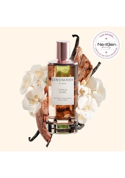 Ariana Grande Lovenotes Vanilla Suede Kadın Parfüm EDP 125 ML