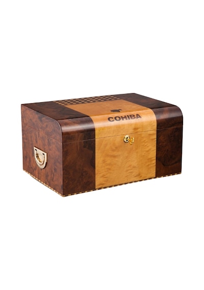 Cohiba Behike Limited Edition Sedir Humidor Puro Kutusu Lb-017