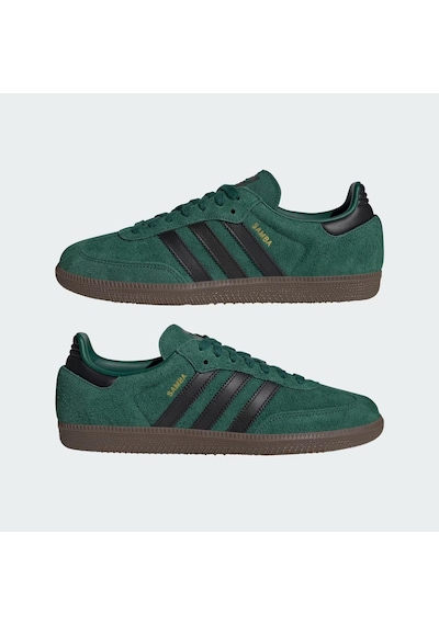 Adidas Samba Og Erkek Günlük Spor Ayakkabı C-adııh4384e10a00 Yeşil