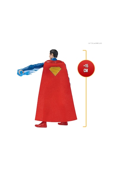 Superman Aksesuarlı Figür 2025 Superman