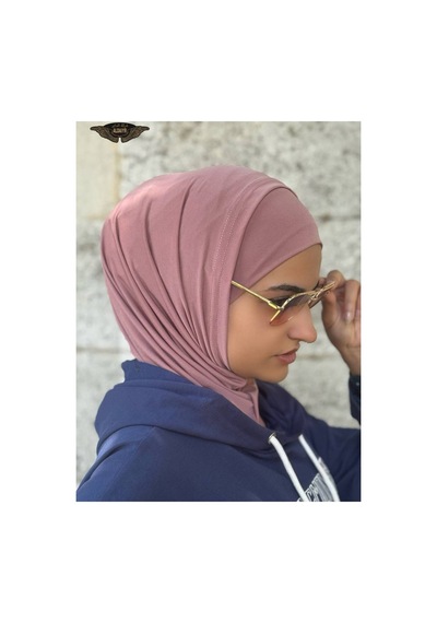 Aldaıyr Hijab 2 Parça Sandy Kumaş Çok Renkli0010