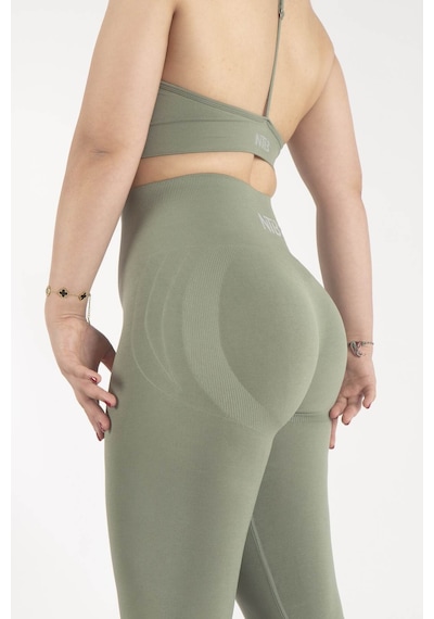 Nature The Brand Ntb İp Askılı V Yaka Sporcu Sütyeni, Fitness, Yoga, Pilates, Koşu, Antrenman Mavi