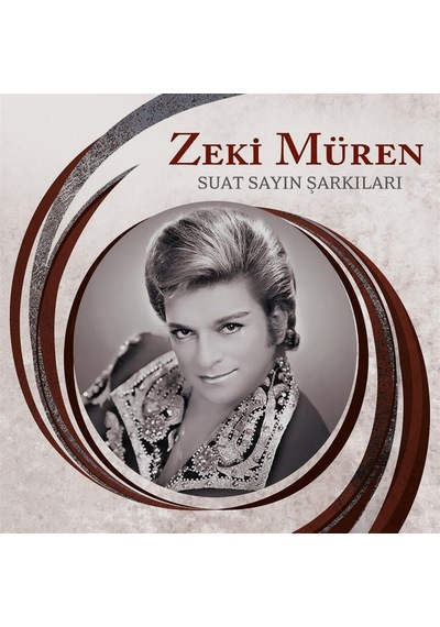 Zeki Müren Suat Sayın Şarkıları - Plak