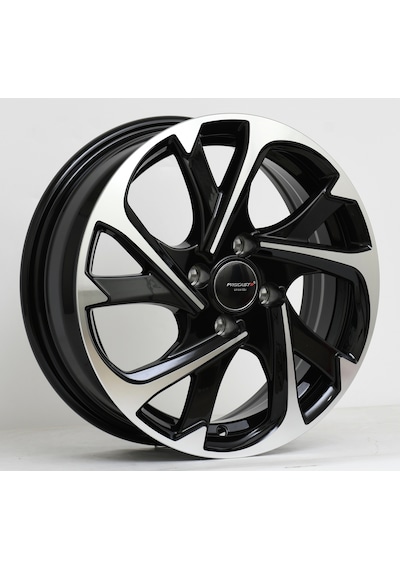 5.5x15 Pro-2029 4x100 Et 40 67.1 Black Machıned Xl