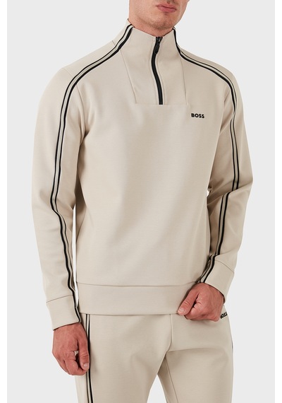 Boss Erkek Sweat 50523911 271 Bej BEJ Bej