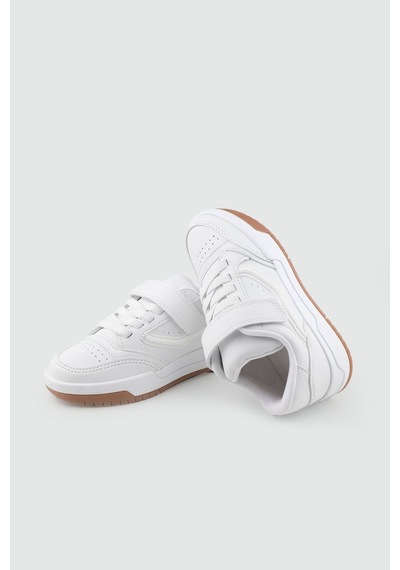 Tuğba Ortopedi 756 Çocuk Sneaker Beyaz