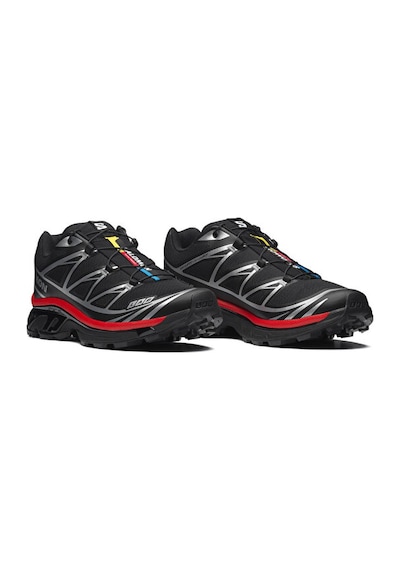 Salomon Xt-6 Erkek Outdoor Ayakkabısı L47988200 Siyah Siyah