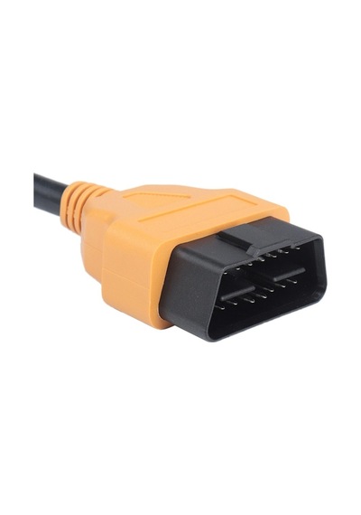 Sones C91c80 Teşhis Cihazı Obd Kablosu 16pin Obd Iı Teşhis Kablosu