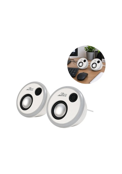 Magicvoice Mv-24846 2x3watt Usb Mini Hoparlör