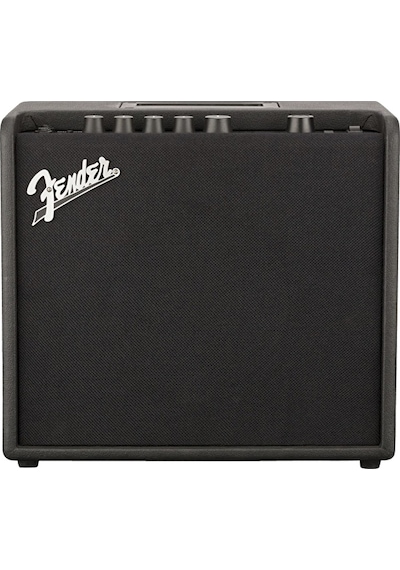 Fender 2311106000 Mustang Lt25 Elektro Gitar Amfisi 25 Watt Güç
