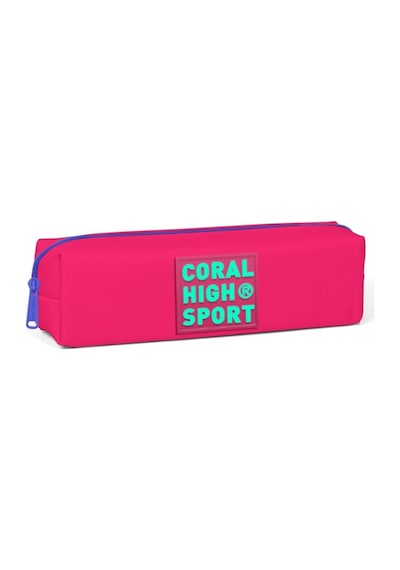 Coral High Sport Tek Bölmeli Mercan Kalem Çantası