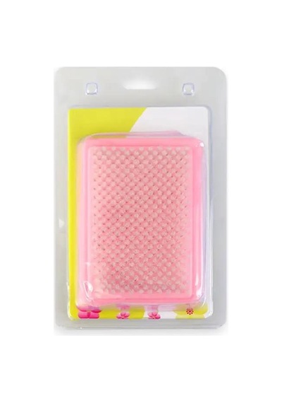 Keçe Fırçası Keçe İğnesi Altlığı No:02 15.6x11 Cm Yün Keçeleme Ve Kuru Keçe İğneleme Altlığı