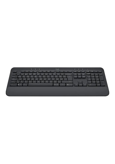 Logitech K650 Signature Bluetooth Klavye Grafit