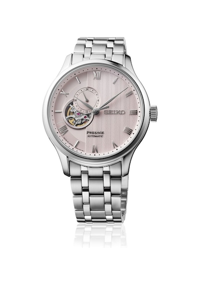 Seiko Presage Ssa465j1 Japanese Garden Erkek Kol Saati Ssa465j Gri