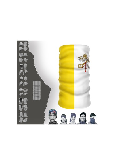 E Taktik Vatican City Bayrak Desenli Boyunluk Dikişsiz Tüp Maske Buff Baf Saç Bandı Uv+50 Yansıtıcı 4 Mevsim Yarı Termal Üründür Çok Renkli - 918531815 Çok Renkli E Taktik Vatican City Bayrak Desenli Boyunluk Dikişsiz Tüp Maske Buff Baf Saç Bandı Uv+50 Yansıtıcı 4 Mevsim Yarı Termal Üründür Çok Renkli - 918531815 Çok Renkli