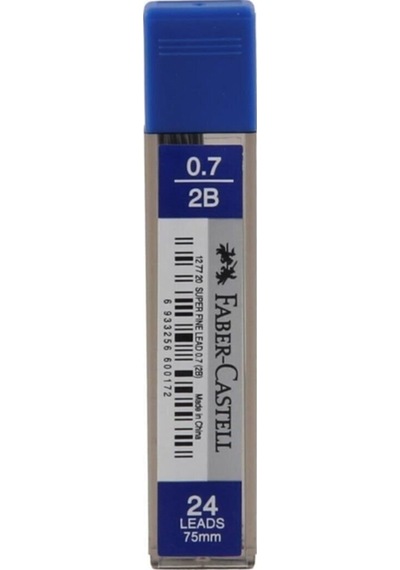 0.7 Uç - Silgi Seti Karışık