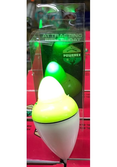 Powerex 35gr Led Işıklı Şamandıra