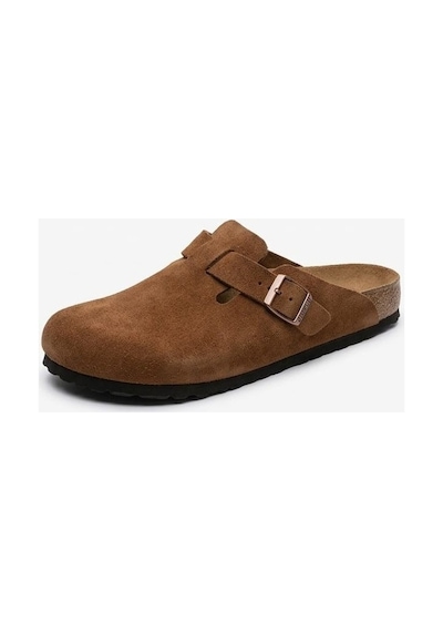 Lcsts Birkenstock Boston Taba Kadın Terlik