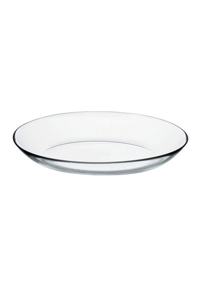 Paşabahçe 10358 İnvitation Oval Kayık Tabak Orta