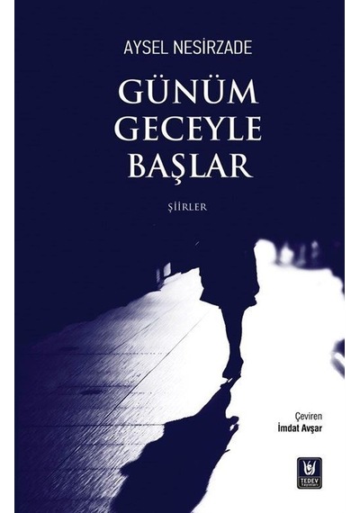 Günüm Geceyle Başlar - Şiirler - Aysel Nesirzade - Türk Edebiyatı Vakfı Yayınları