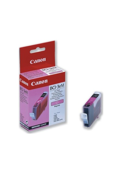Canon Bcı 3Em Magenta Mürekkep Kartuşu