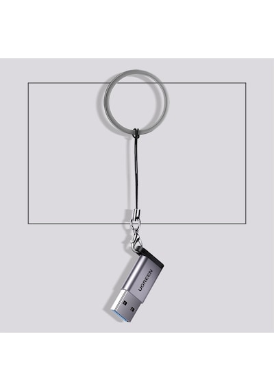 Ugreen USB 3.0 to USB Type-C Dönüştürücü Çevirici Adaptör