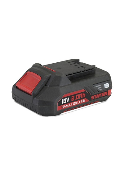Stayer 12575 Akü 2 Ah