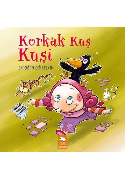 Korkak Kuş Kuşi - Erdoğan Oğultekin - Eksik Parça