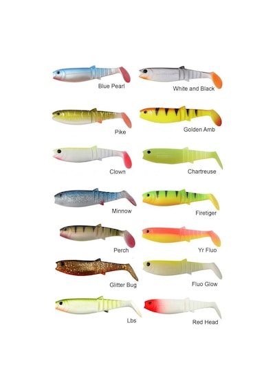 Savage Gear Lb Cannibal 10Cm 9Gr