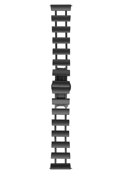 Galaxy Watch 46mm Uyumlu Clo- Krd-96 22mm Metal Kordon-starlight