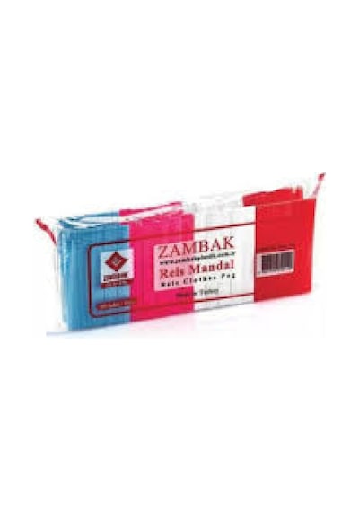 20 Parça Reis Plastik Mandal Timya/go1395 198882