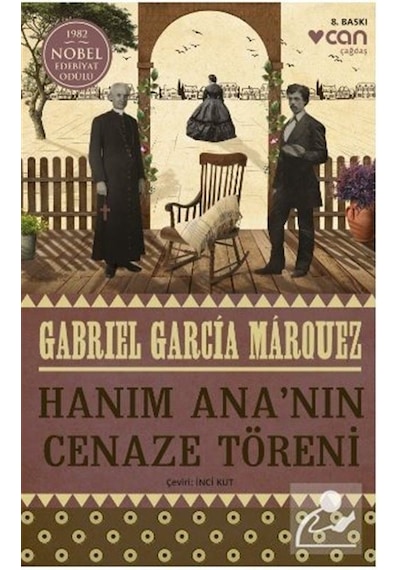 Hanım Ana'Nın Cenaze Töreni - Gabriel Garcia   Marquez