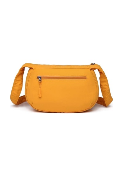 Smart Bags Krinkıl Kadın Çapraz Askılı Çanta Smk Cl-3341 Hardal