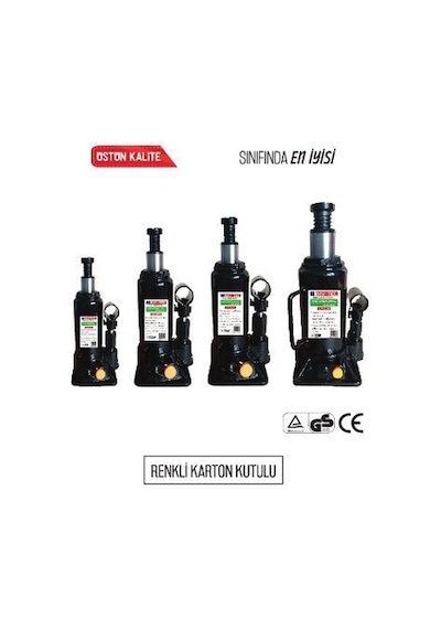 Bay-tec Kriko Şişe 2 Ton Mk0450