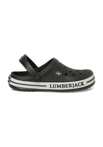 Lumberjack Devon Mn 6fx Erkek Croos Terlik Siyah