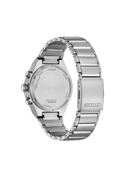 Citizen Zenshin Senkei Chrono Ca4690-51e Super Titanium Eco-drive Erkek Kol Saati Çok Renkli