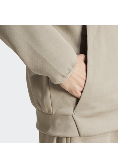 Adidas Jc5495 M Z.n.e. Fz Erkek Tracktop Bej