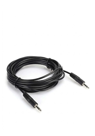 1.5 Metre 1.5mt 3.5mm Aux Kablo Erkek To Erkek Bilgisayar Macbook Mp3 Araba Tv Cep Telefonu Hoparlör Uyumlu Aux Ara Kablosu